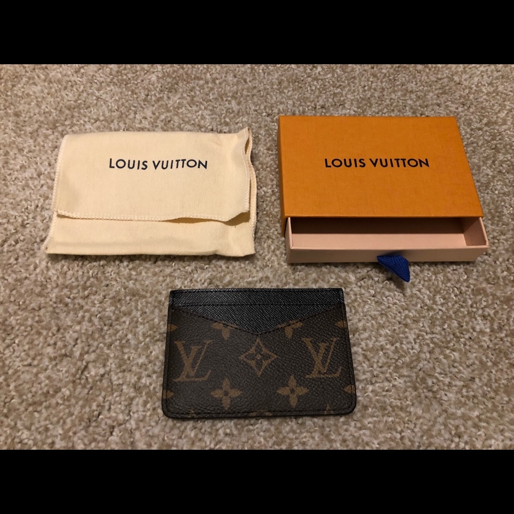 Louis Vuitton Neo Porte Cartes Card Holder
